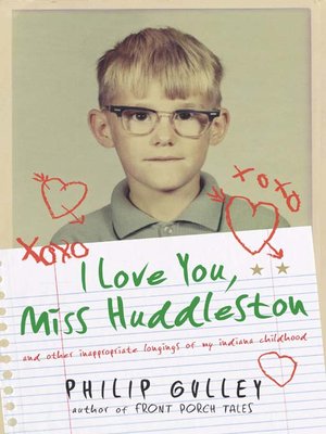 I Love You, Miss Huddleston - ebook